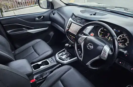2019 Nissan Navara 2,3L 2019 Cyprus