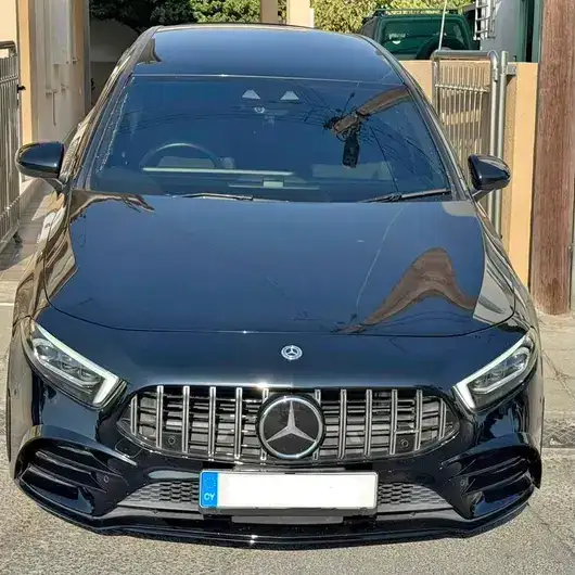 2021 Mercedes A 1,6L 2021 Cyprus