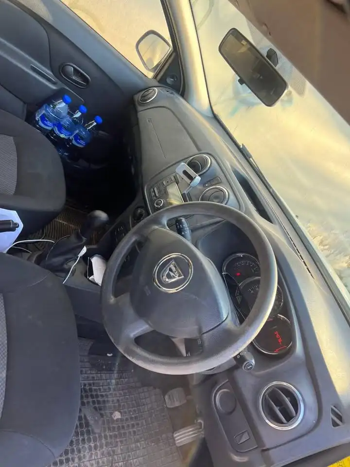 Manual Dacia
