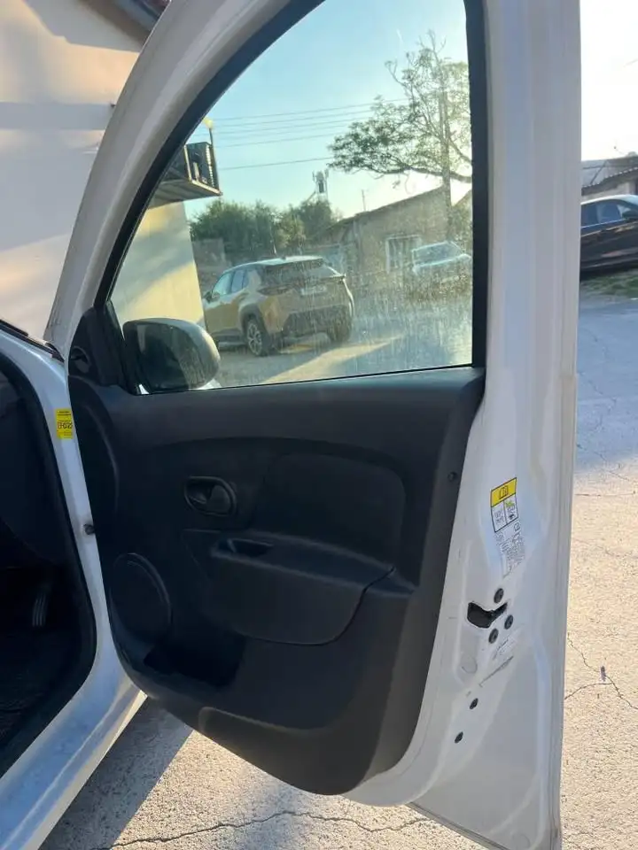 Manual Dacia Cyprus