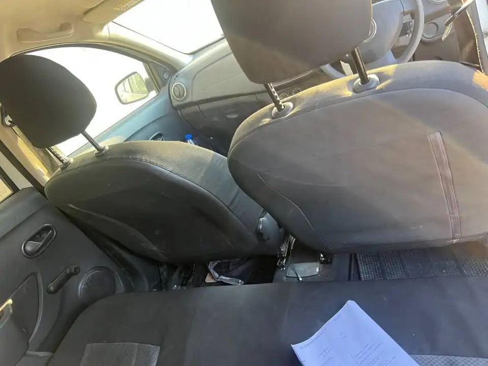 Manual Dacia Cyprus