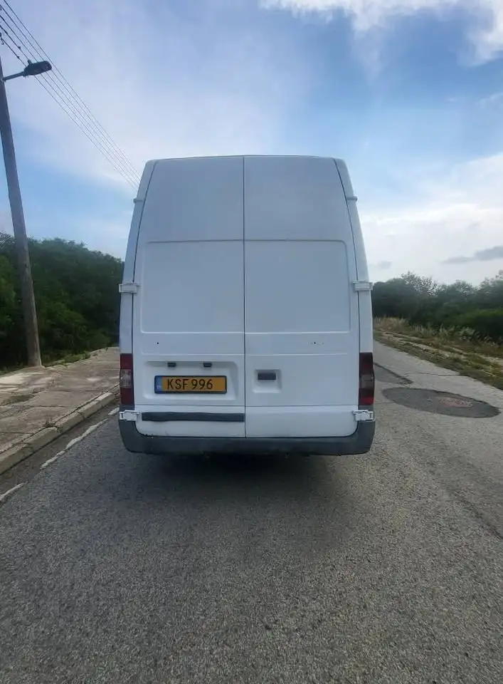 Ford Transit 2,4L 2007