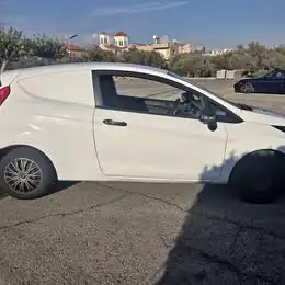 2011 Ford VAN 2011 Cyprus