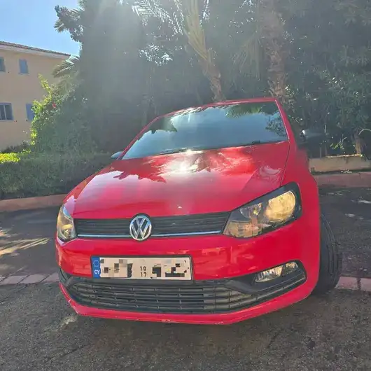 2019 Volkswagen Polo 1,6L 2019 Cyprus