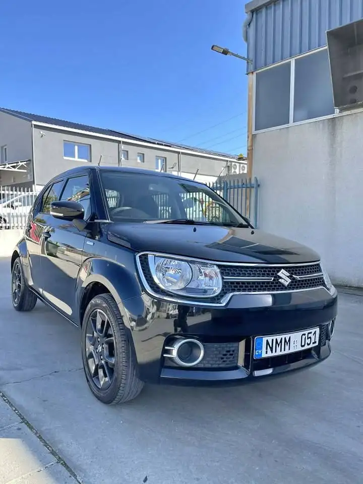 Suzuki Ignis 2017