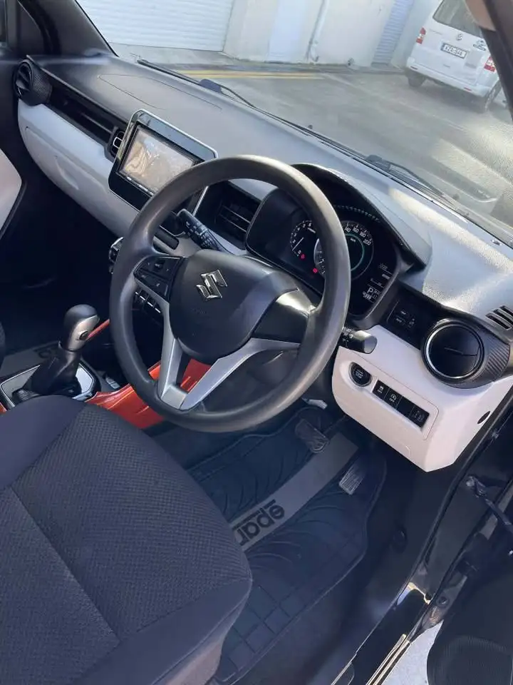 2017 Suzuki Ignis 2017 Cyprus