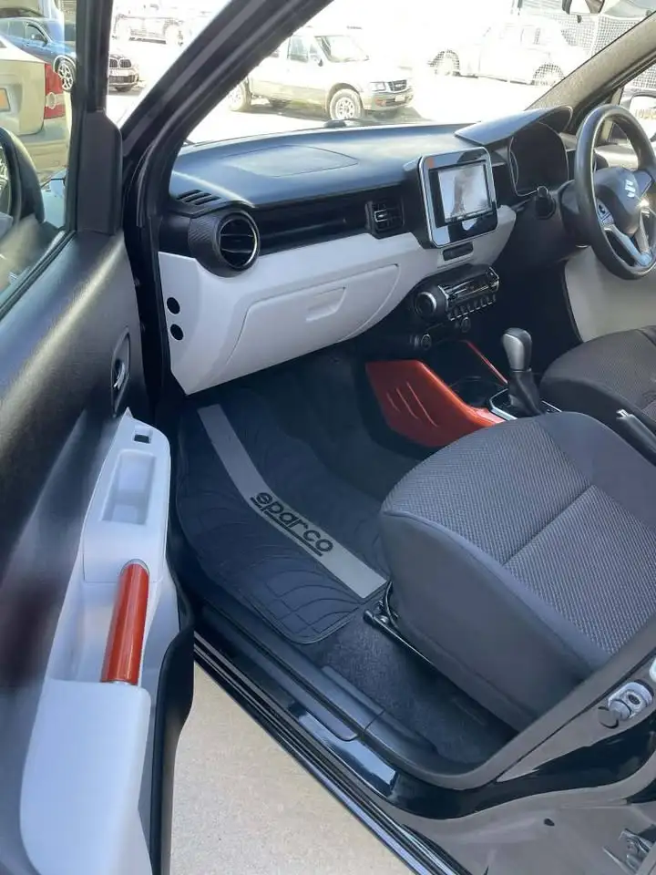 2017 Suzuki Ignis 2017 Cyprus