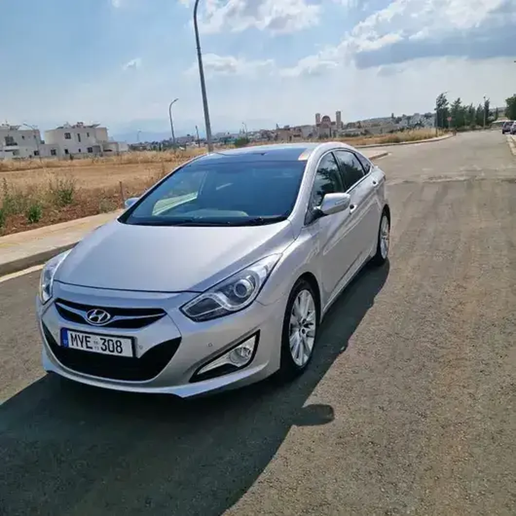 2014 Hyundai Ix35 1,7L 2014 Cyprus