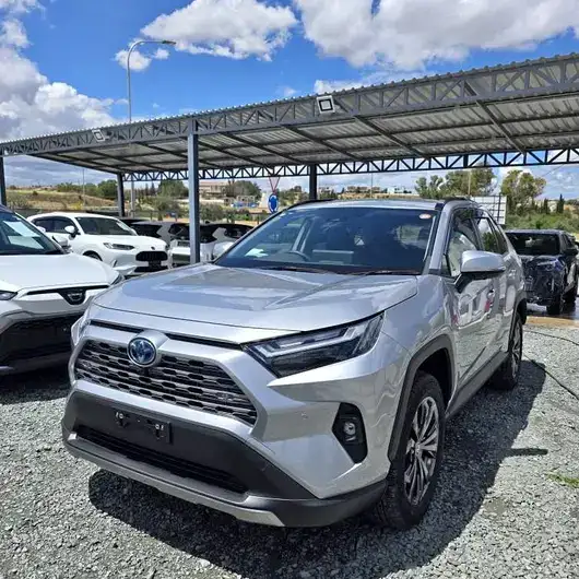 2022 Daihatsu Rocky 2022 Cyprus
