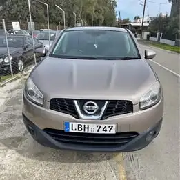 2012 Nissan Qashqai 1,6L 2012 Cyprus