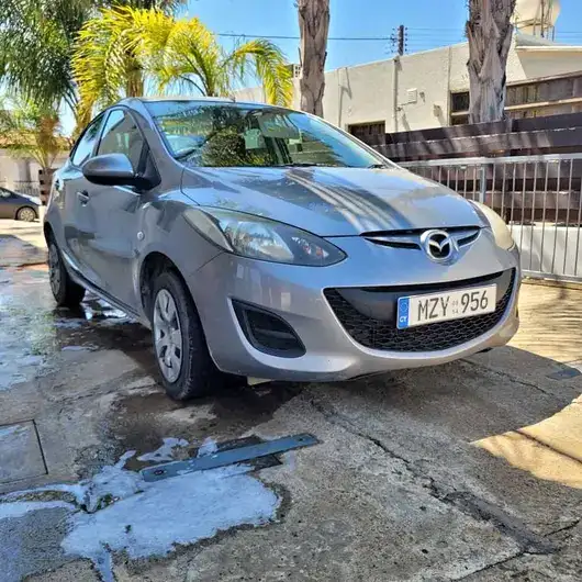 Mazda Demio 1,5L 2009