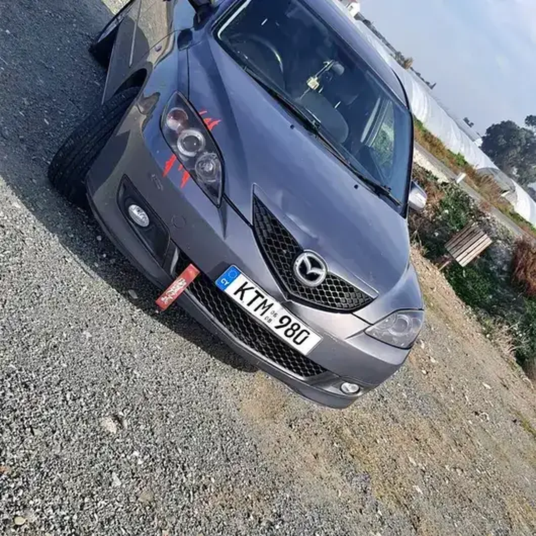 Mazda 3 2027