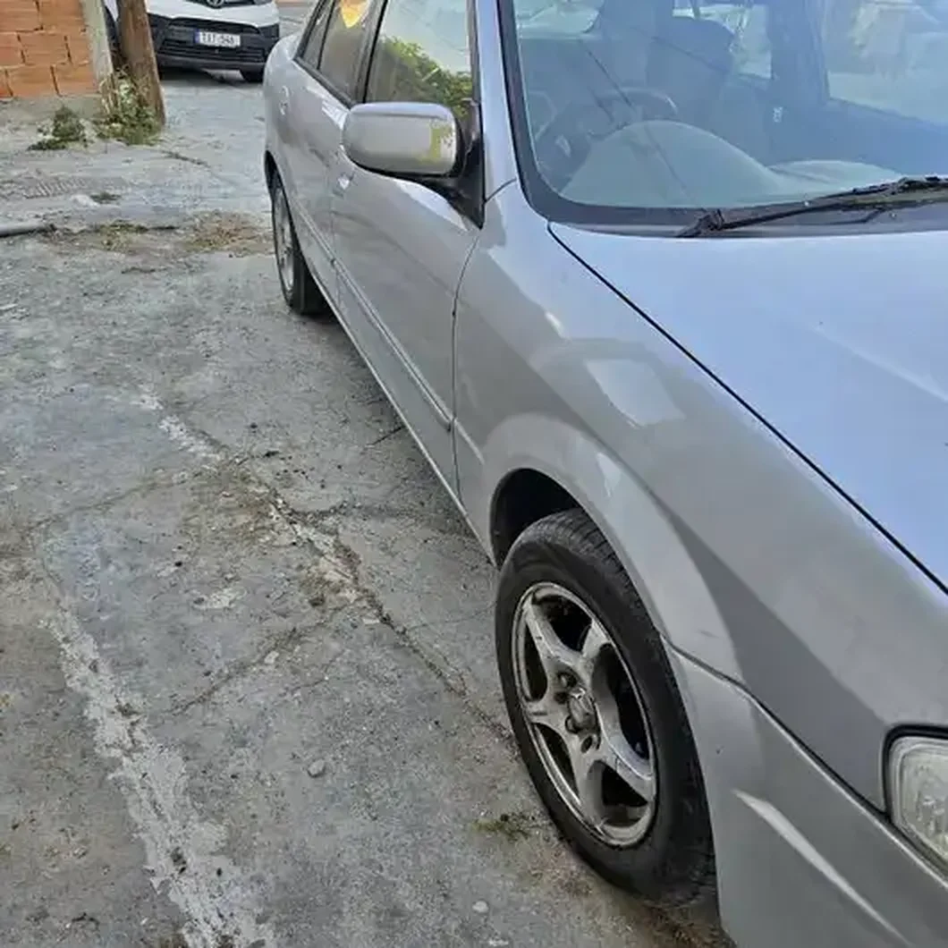 2027 Mazda 3 2027 Cyprus