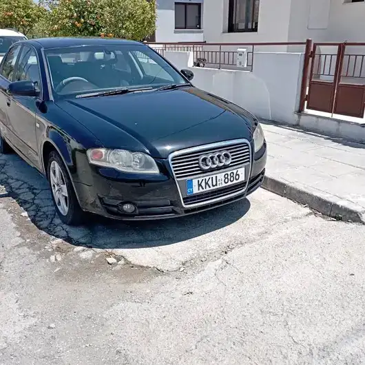 Audi A4 2,0L 2011