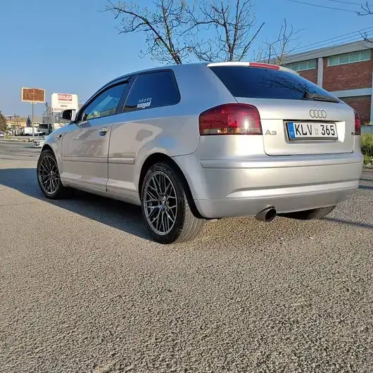2011 Audi A4 2,0L 2011 Cyprus