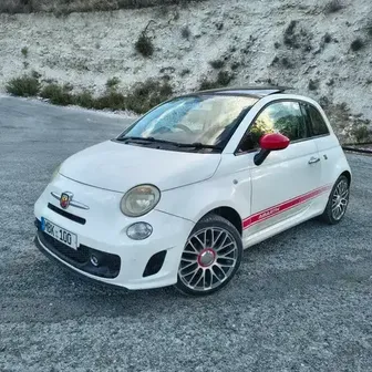 Fiat 500 1,3L 2014