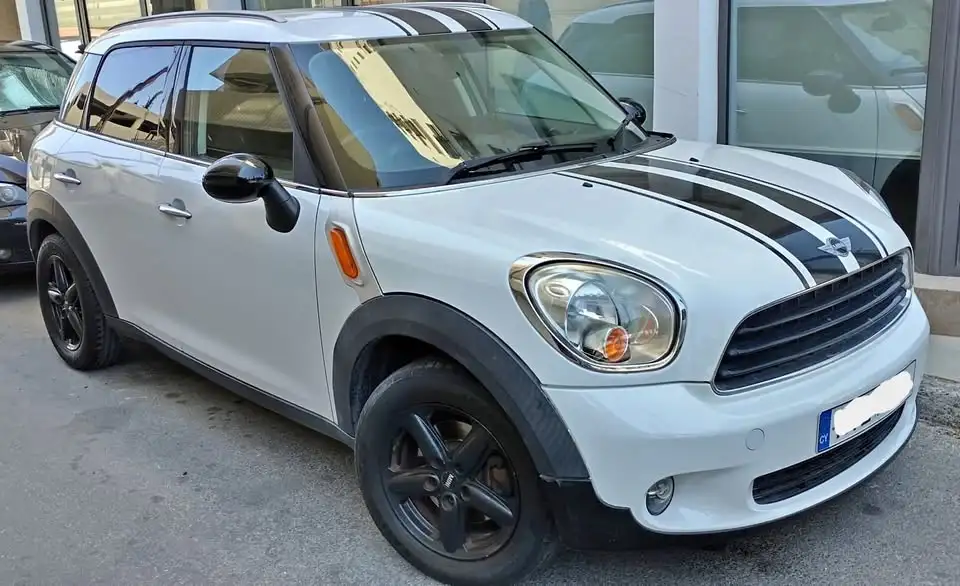 Mini Countryman 2010