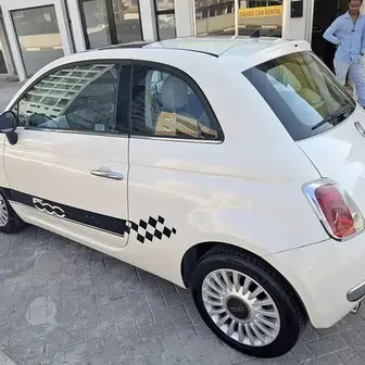Fiat 500 1,2L