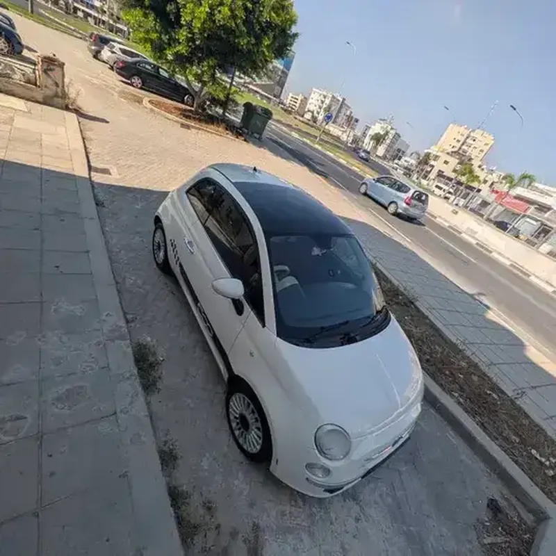 Fiat 500 1,2L Cyprus