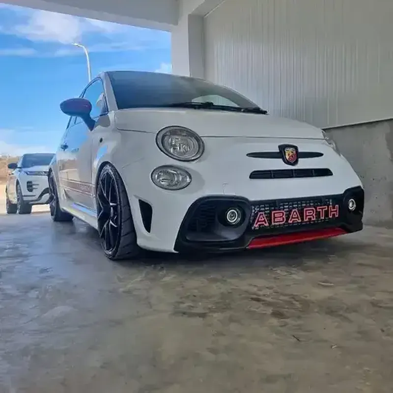 Fiat 500 1,2L Cyprus