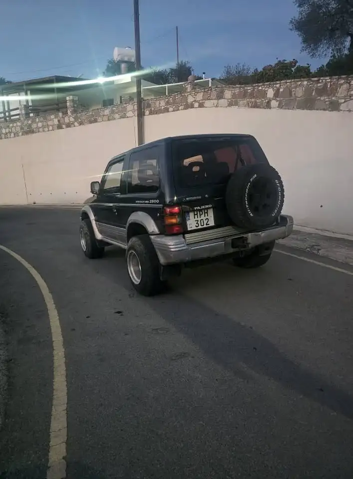 Mitsubishi Pajero 2,8L 1996
