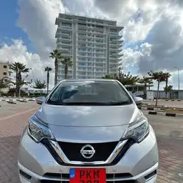 2019 Nissan Note 2019 Cyprus