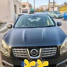 Nissan Qashqai 1,6L 2008