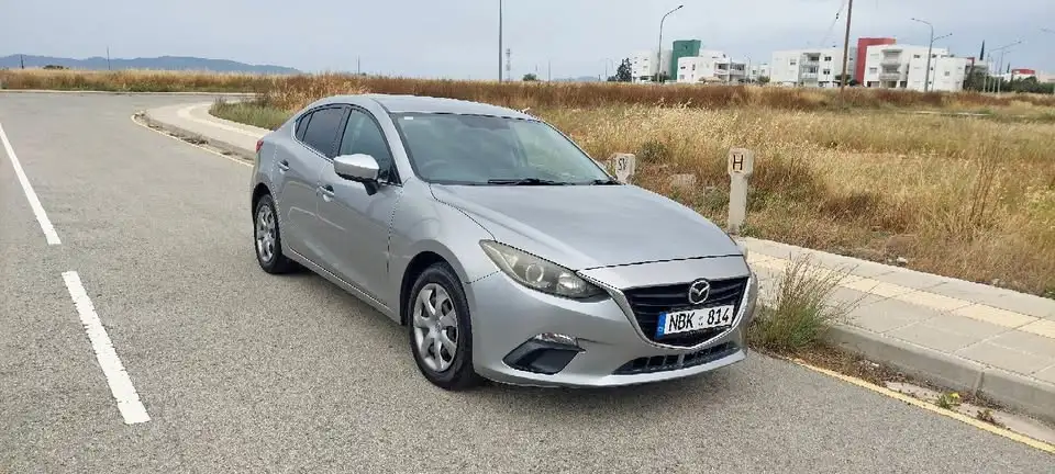 2014 Mazda Axela 1,5L 2014 Cyprus