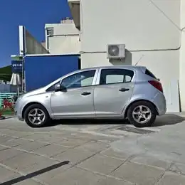 2013 Opel Corsa 2013 Cyprus