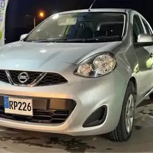 Nissan March 2015
