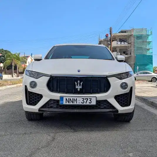 Maserati Levante 2018