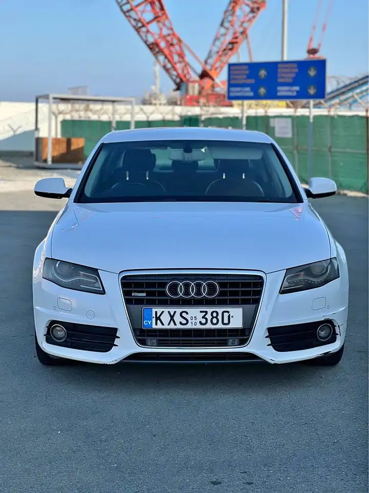 Audi A4 2010