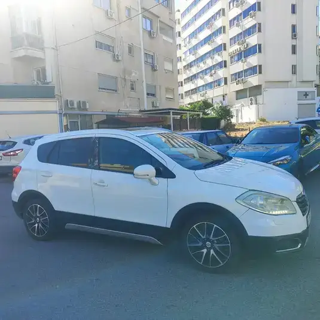2014 Suzuki Sx4 2014 Cyprus