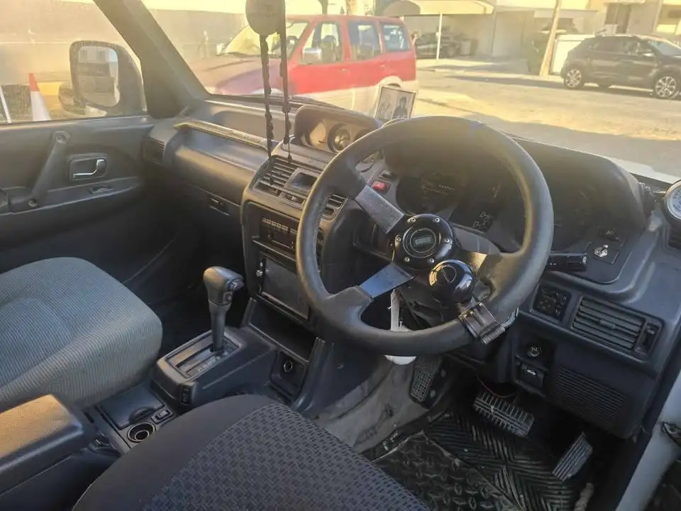 Mitsubishi Pajero 2013