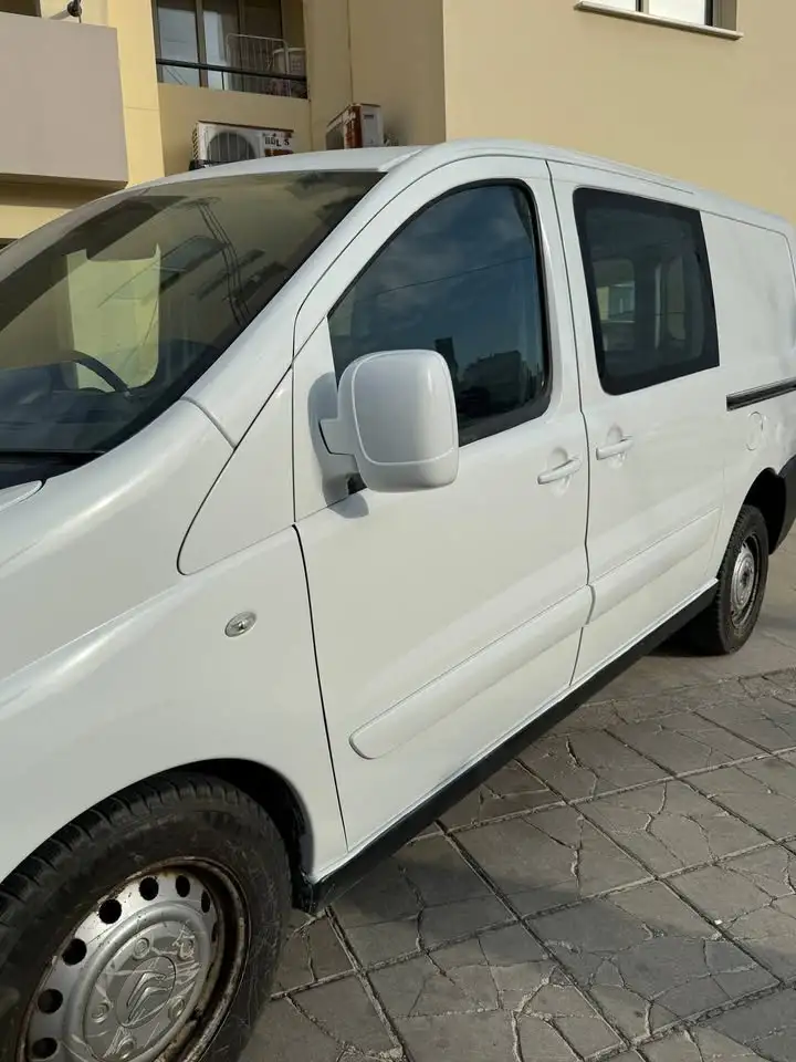 Citroen Dispatch 2027