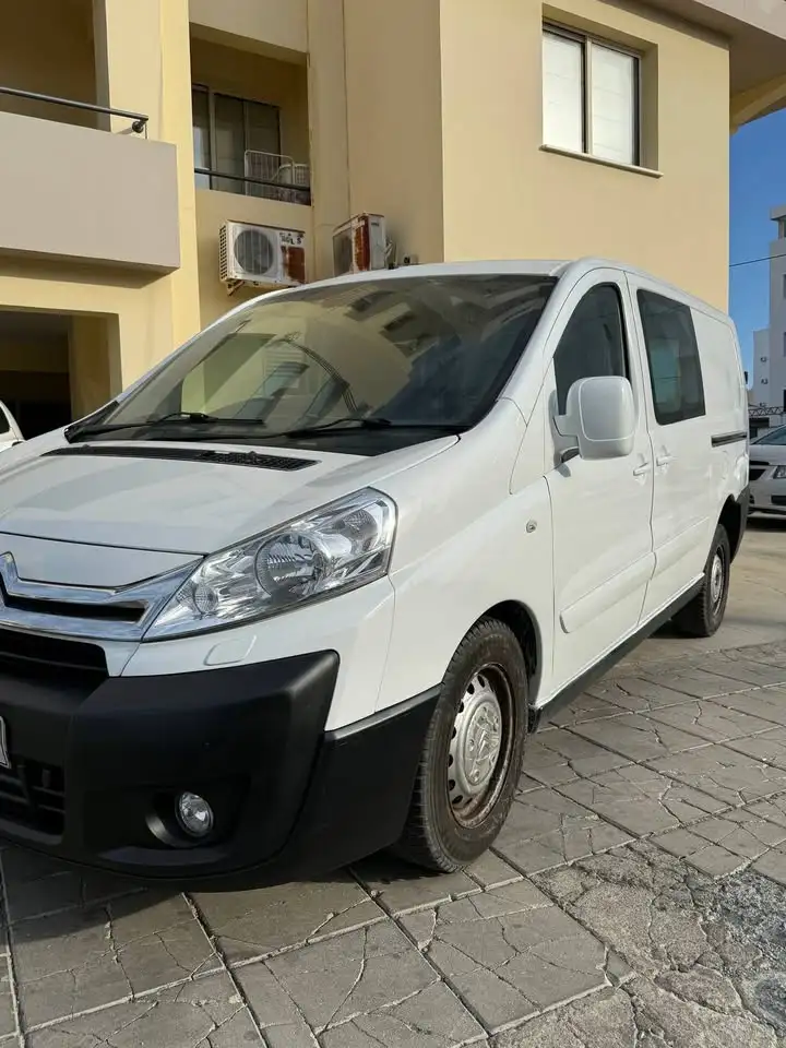 2027 Citroen Dispatch 2027 Cyprus