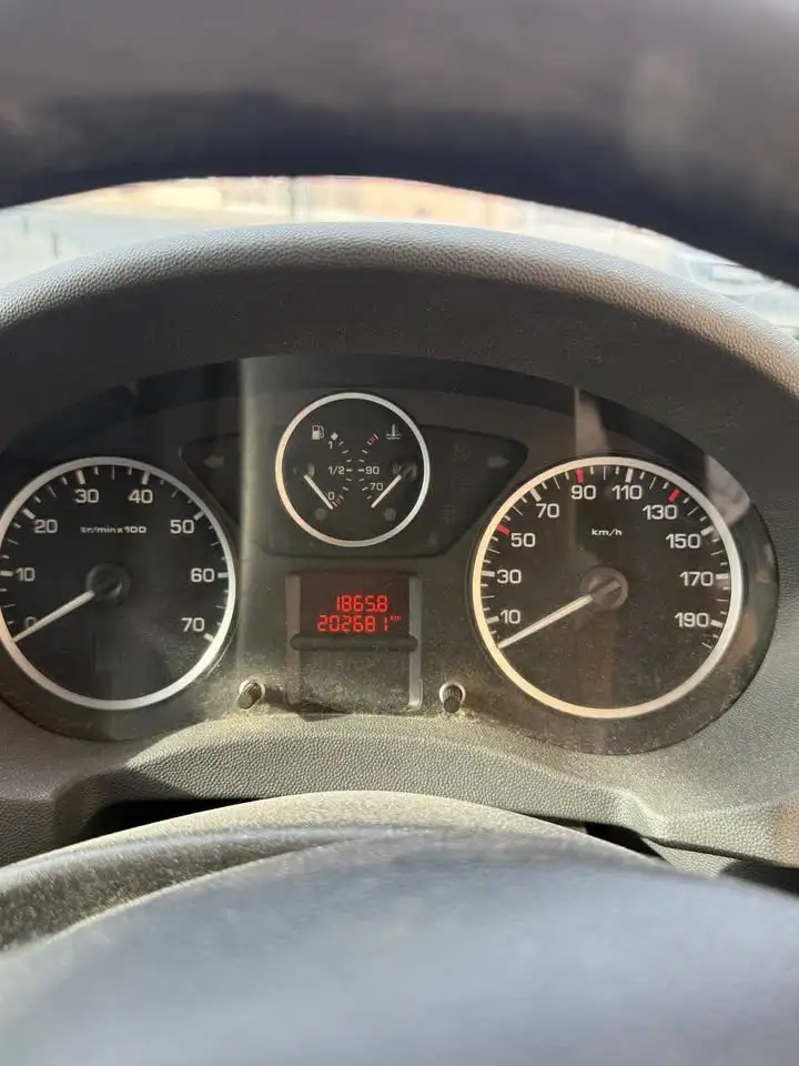 2027 Citroen Dispatch 2027 Cyprus
