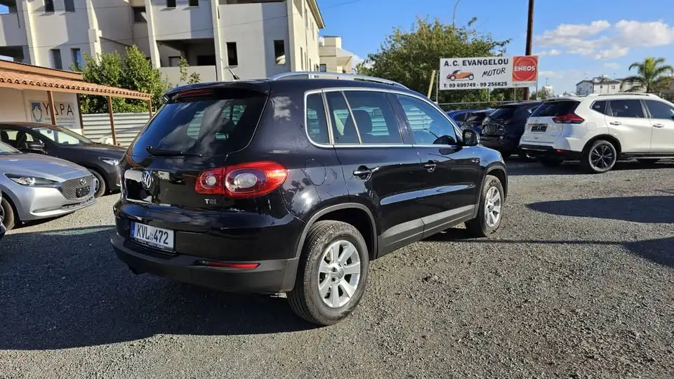 2009 Volkswagen Tiquan 1,4L 2009 Cyprus