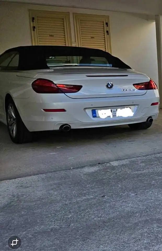 2003 BMW 6 2,0L 2003 Cyprus