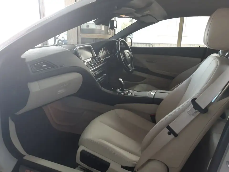 2003 BMW 6 2,0L 2003 Cyprus