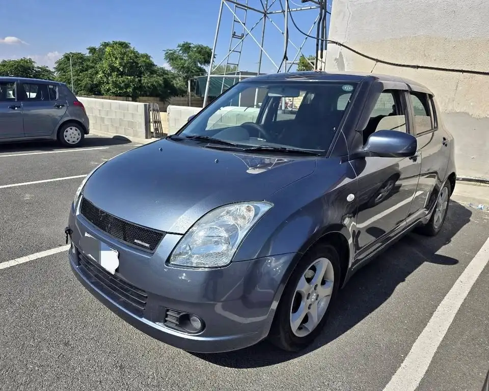Suzuki Swift 1,2L 2006