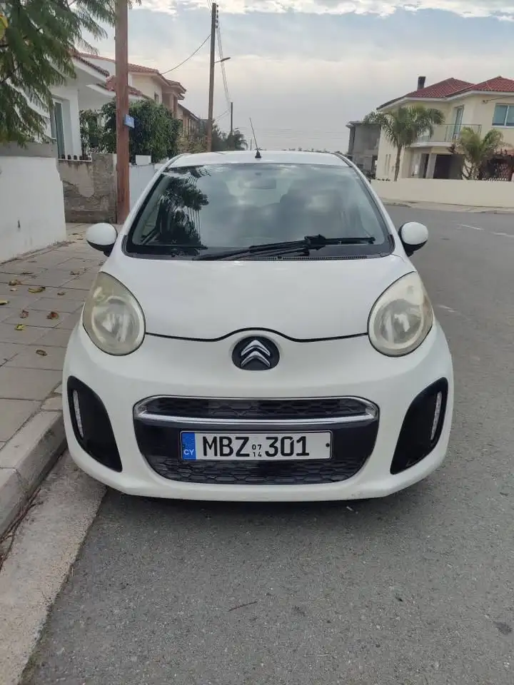 Citroen C1