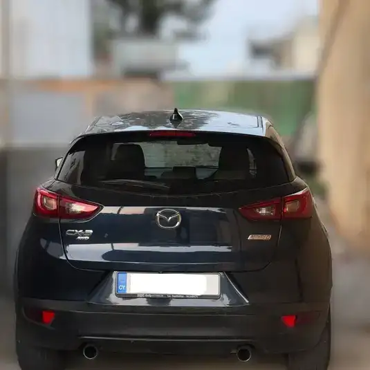 Mazda Cx-3 1,5L 2015