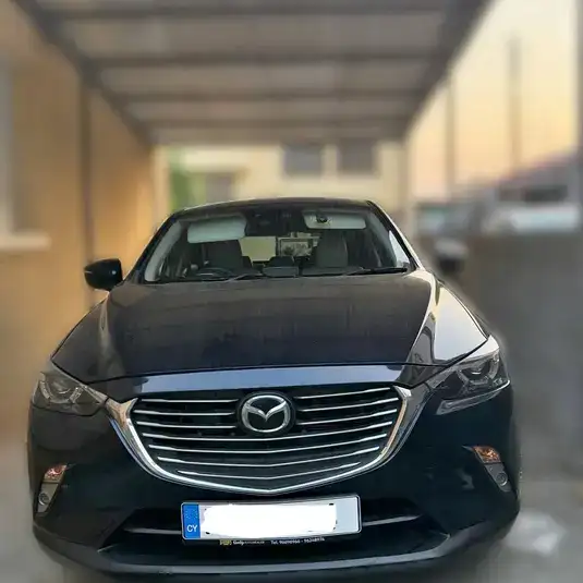 2015 Mazda Cx-3 1,5L 2015 Cyprus