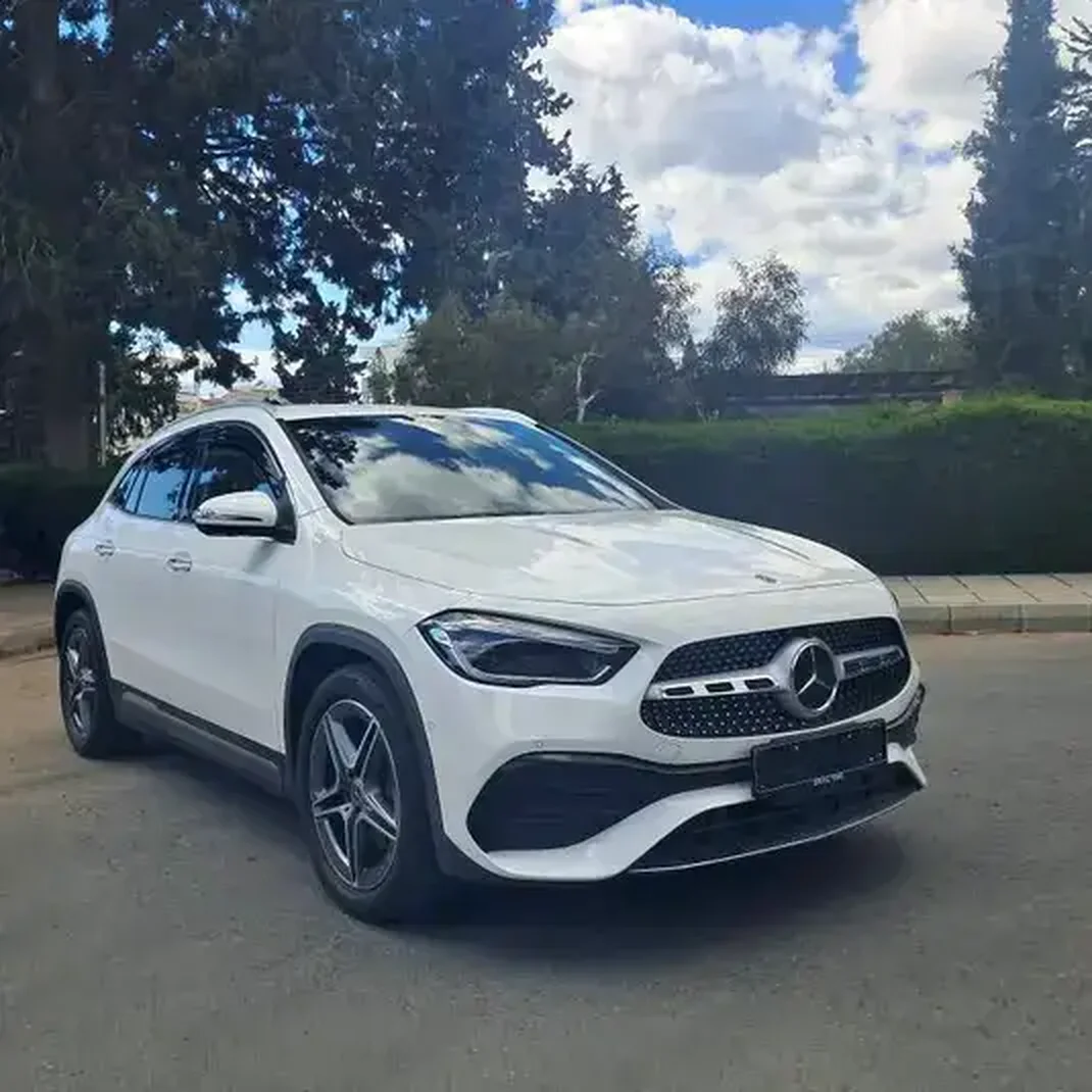 2022 Mercedes A 2022 Cyprus