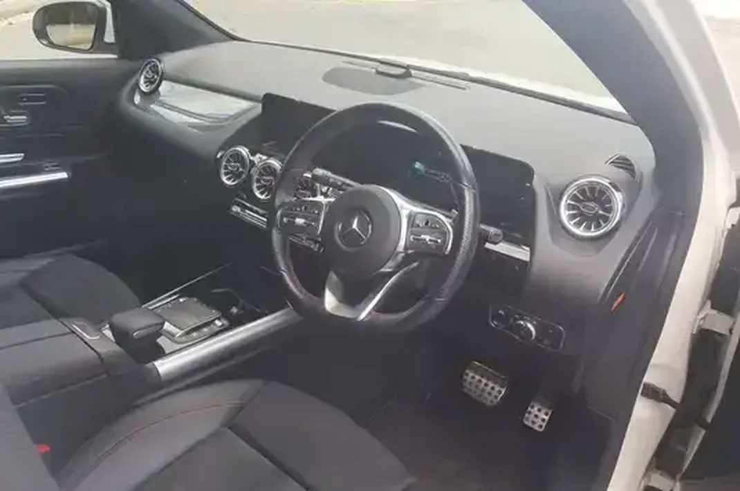 2022 Mercedes A 2022 Cyprus
