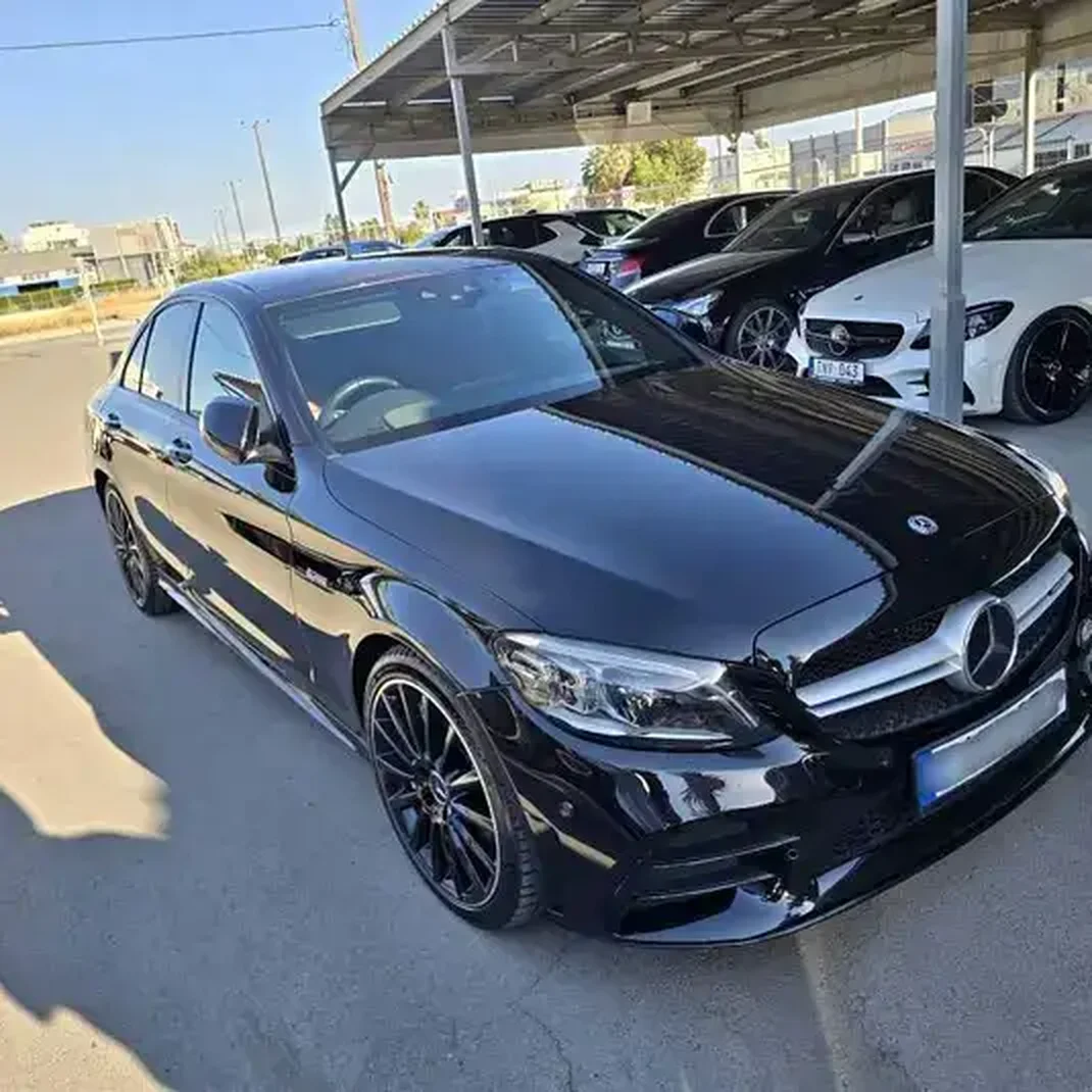 Mercedes C 2020