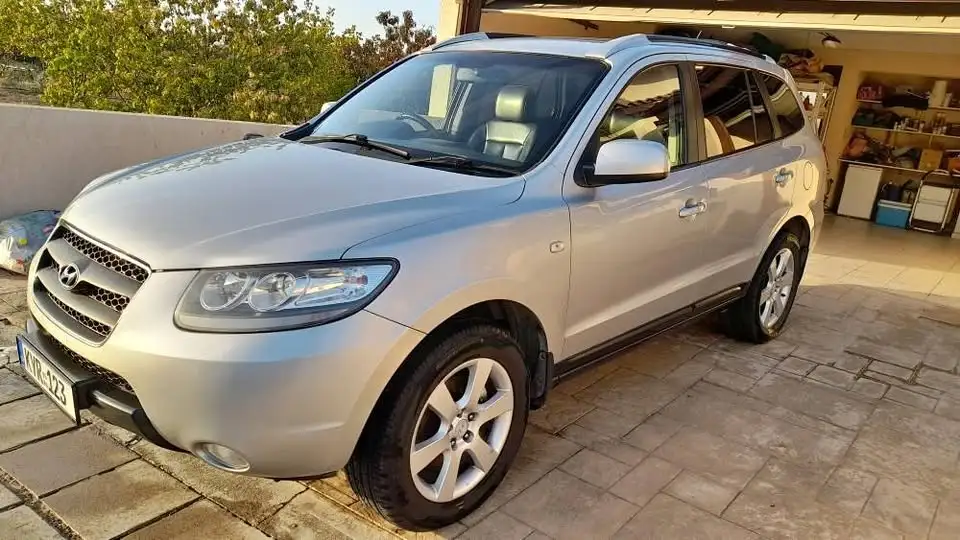 Hyundai Santa 2006