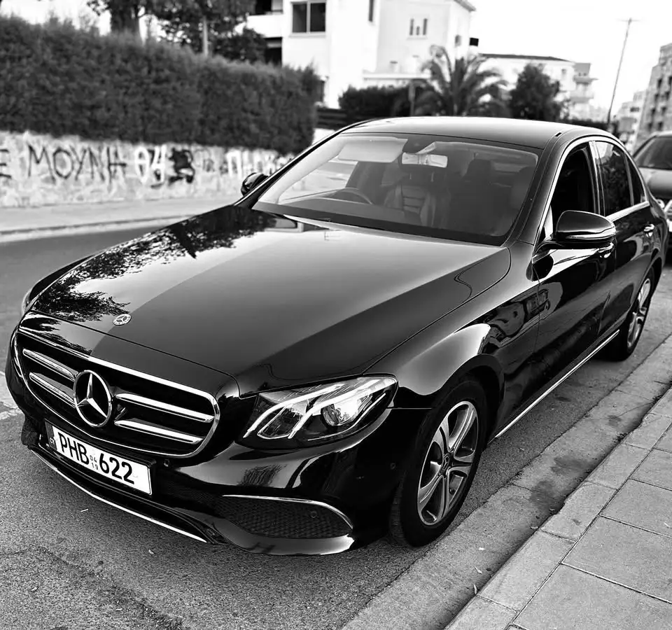 2019 Mercedes E 2,0L 2019 Cyprus