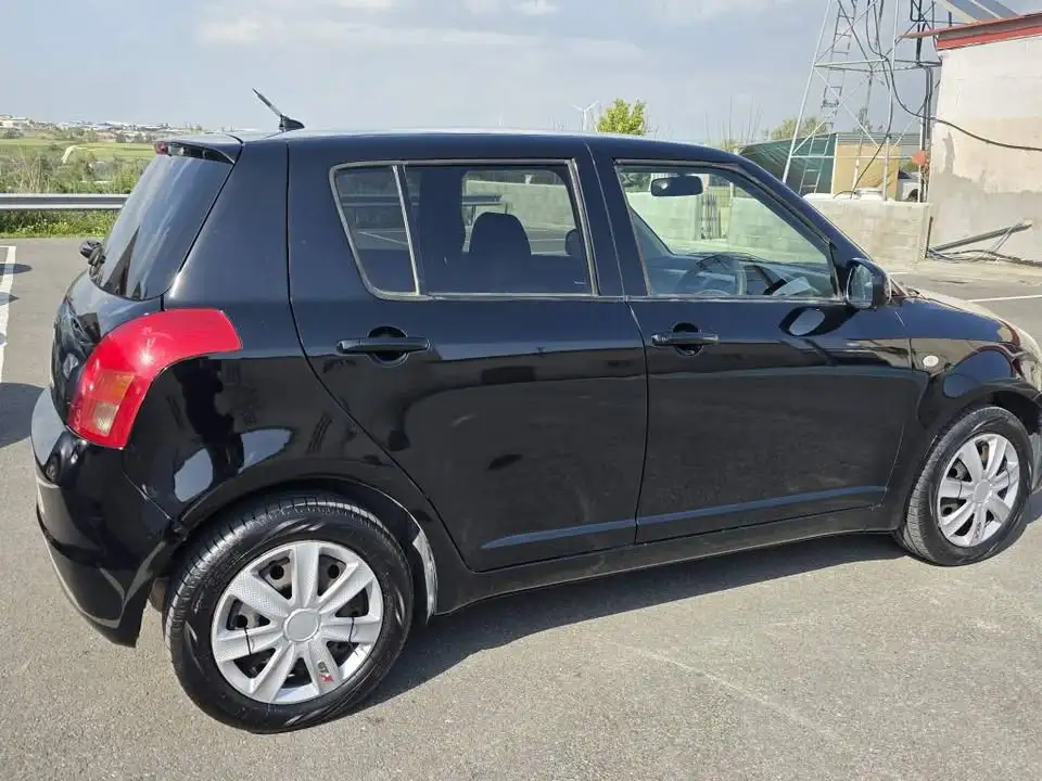 2007 Suzuki Swift 1,3L 2007 Cyprus